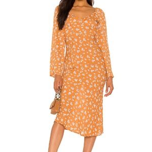 Fleur Dress SNDYS. Size: 4